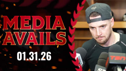 Drake Batherson Pregame Media vs NJD