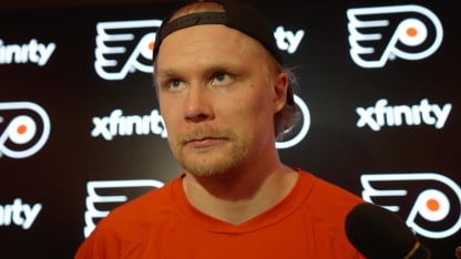 11/1 PHI vs. TOR Postgame: Rodrigo Abols