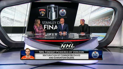 NHL Tonight: Oilers Mindset Heading into Game 3