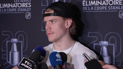 Avant-match @ WSH : Guhle