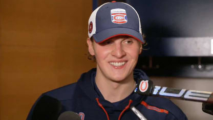 Postgame vs. CBJ: Primeau