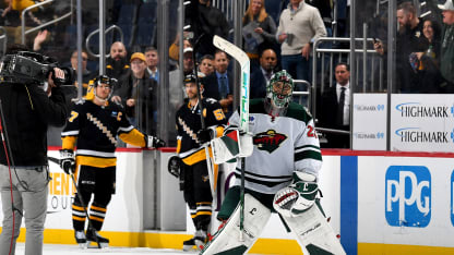 Despedida de leyenda: Marc-Andre Fleury brilló en último juego en Pittsburgh