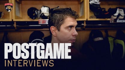 FLA vs. WPG: Rodrigues (Postgame)