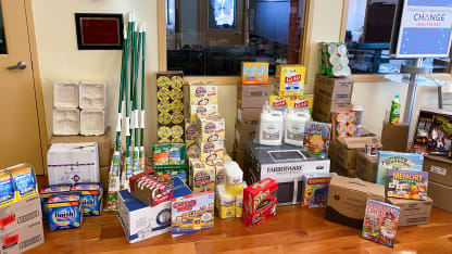 Evegni Malkin Ronald McDonald donation COVID 19 Sidekick