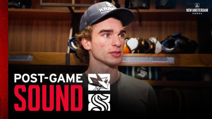 POST-GAME SOUND | Winterton