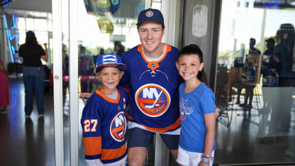 TopGolf with MacLean