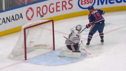 Henrique tallies backhander on breakaway