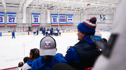 PHOTOS: Islanders Open Practice Dec. 27