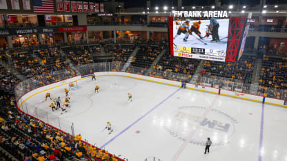 Preds Proud to Host Gold Star Showcase in Clarksville, Support Military Families Across Nashville and Beyond - 2025_09_25