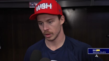 Anthony Beauvillier | Postgame