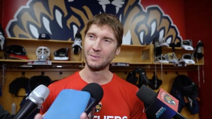 FLA vs. CAR: Bobrovsky (Postgame)