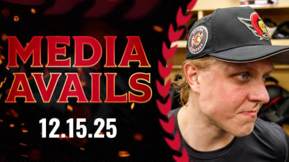 Fabian Zetterlund Pregame Media vs WPG