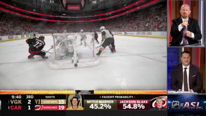 Stankoven breaks through for the Hurricanes (ASL Cast)
