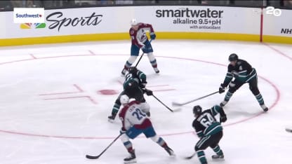 Rantanen rips is PPG to tie it