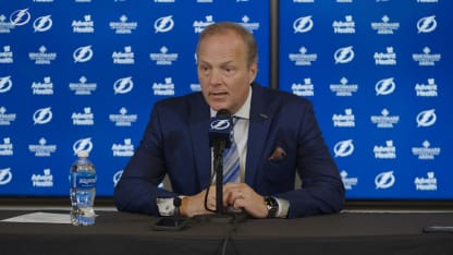 Jon Cooper | Postgame vs. Pittsburgh Penguins
