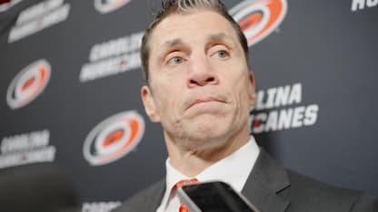 Postgame Quotes: Rod Brind'Amour
