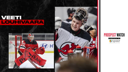 Veeti Louhivaara | PROSPECT WATCH 4.3.26