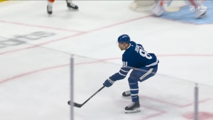 PHI@TOR: Joshua scores goal against Dan Vladar