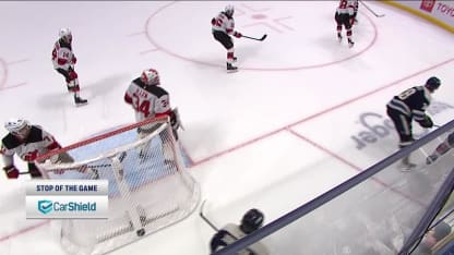 Allen prive Marchenko du but égalisateur