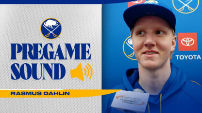 Dahlin | Pregame at DET
