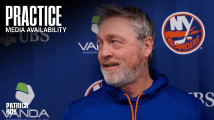 Practice 1/18: Patrick Roy