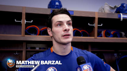 NYI 4 vs TOR 3 (OT): Barzal