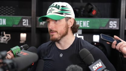 EDM@DAL Pregame: Matt Duchene