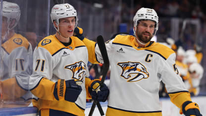 Josi schießt Predators mit Jubiläumstor zum Sieg gegen Islanders