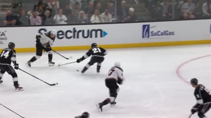 ARI@LAK: Bjugstad scores goal against Kings