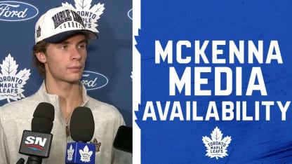 Gavin McKenna Development Camp | July 4 , 2026