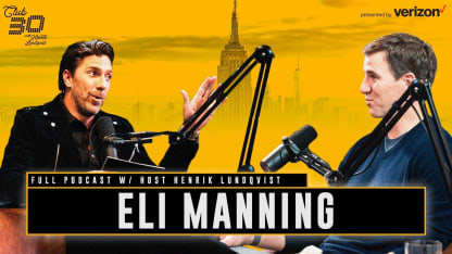 Episode 1: Next Chapters with Eli Manning
