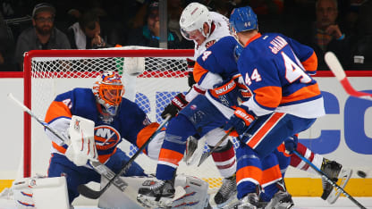 Jaroslav Halak New York Islanders