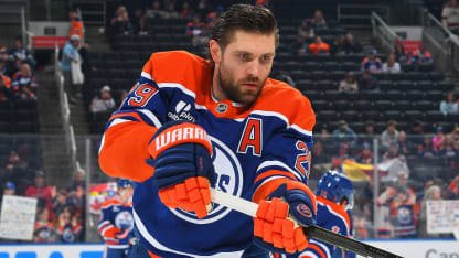 Leon Draisaitl hopes to return to Edmonton Oilers in playoffs