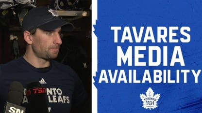 John Tavares | Pre Game