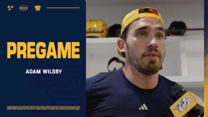 Pregame: Andrew Brunette