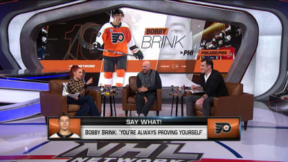 Say What!: Bobby Brink, more