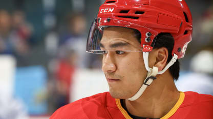 Toronto Maple Leafs v Calgary Flames