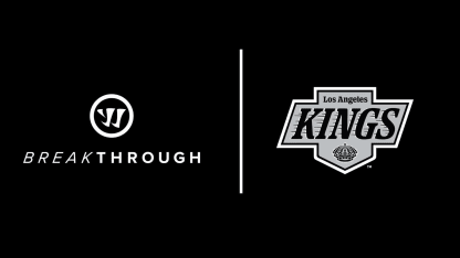 Warrior x Youth Hockey Series | Drew Doughty
