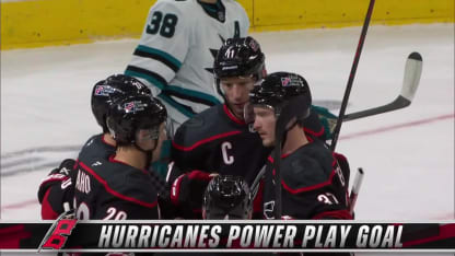 Staal ties it with PPG