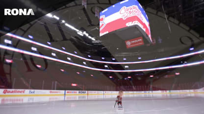 Lane Hutson Bobblehead Night presented by RONA