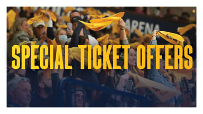 Tickets Index: Special Ticket Offers