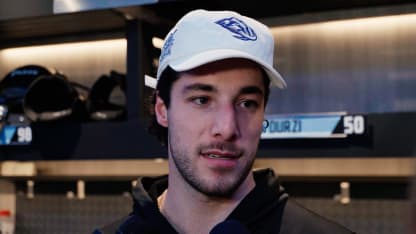 POST-GAME: Sean Durzi 4.11.26