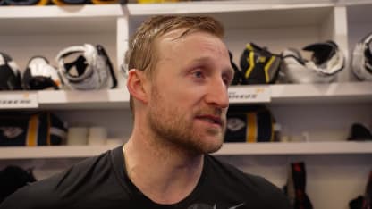 Postgame: PIT vs. NSH, Stamkos