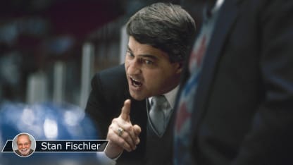 Michel Bergeron with Fischler badge