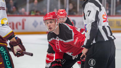 Lausanne HC v Geneve-Servette HC - National League