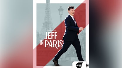 Jeff in Paris