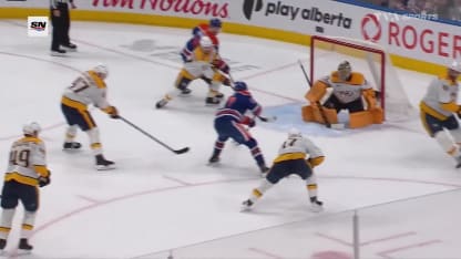 McDavid complète un autre tour du chapeau
