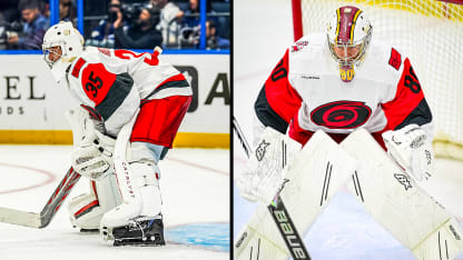 Canes Assign Miftakhov, Khazheyev To Chicago Wolves