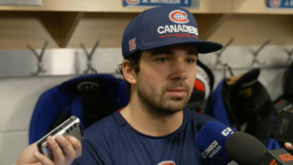 Postgame @ OTT: Newhook