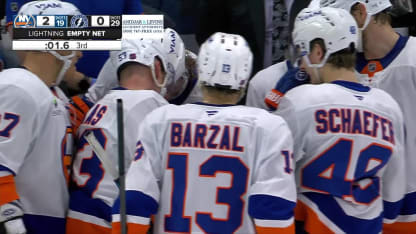 Cizikas scores empty-net goal